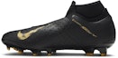 Lookbook Nike Phantom Vision Elite DF FG 'Hitam Emas Metalik Vivid' AO3262-077