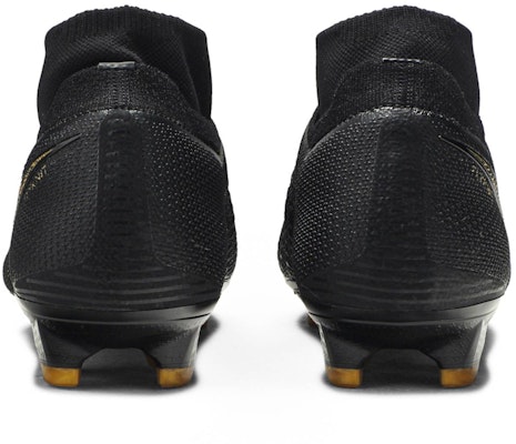 Nike Phantom Vision Elite DF FG 'Black Metallic Vivid Gold' AO3262-077 Details for Nike Phantom Vision Elite DF FG 'Black Metallic Vivid Gold' AO3262-077