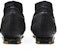 Nike Phantom Vision Elite DF FG 'Hitam Emas Metalik Vivid' AO3262-077