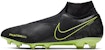Nike Phantom Vision Elite DF FG 'Black Volt' AO3262-007