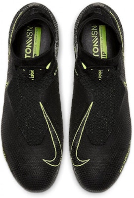 耐吉 Phantom VSN Elite DF FG 硬地足球鞋 黑綠色 Shop 耐吉 Phantom VSN Elite DF FG 硬地足球鞋 黑綠色