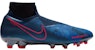 Nike Phantom Vision Elite DF FG 'Biru Obsidian' AO3262-440