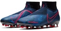 Lookbook Nike Phantom Vision Elite DF FG 'Biru Obsidian' AO3262-440