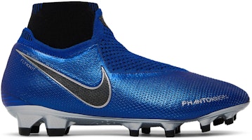 Nike Phantom Vision Elite DF FG 'Racer Blue' AO3262-400 Nike Phantom Vision Elite DF FG 'Racer Blue' AO3262-400