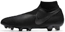 Buy Nike Phantom Vision Elite DF FG 'Triple Black' - Hitam Serba Lengkap AO3262-001