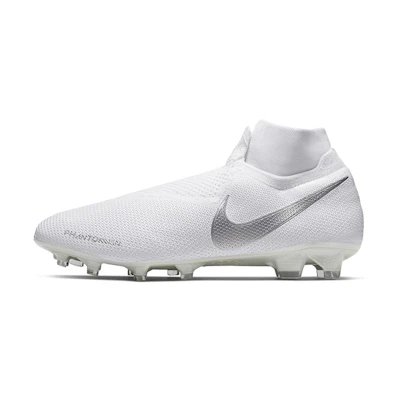 Nike Phantom Vision Elite DF FG 'White Platinum'