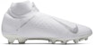 Nike Phantom Vision Elite DF FG 'Putih Platinum' AO3262-100