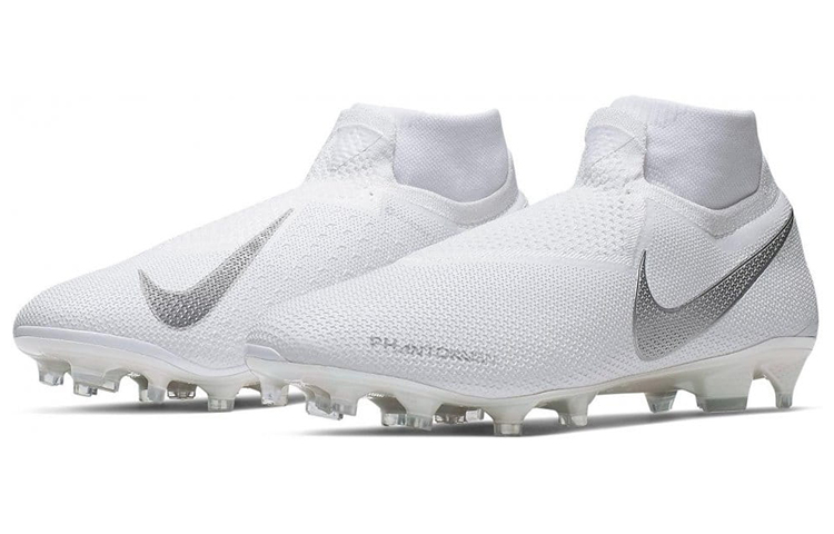 Lookbook Nike Phantom Vision Elite DF FG ''Weiß Platin'' AO3262-100