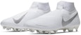 Nike Phantom Vision Elite DF FG 'Putih Platinum' AO3262-100