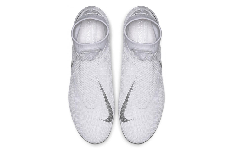 Shop Nike Phantom Vision Elite DF FG ''Weiß Platin'' AO3262-100