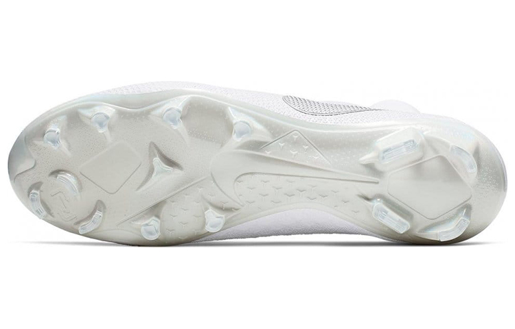 Details for Nike Phantom Vision Elite DF FG ''Weiß Platin'' AO3262-100