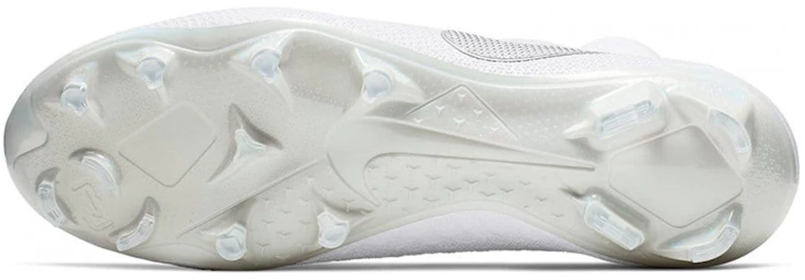 Nike Phantom Vision Elite DF FG ''Weiß Platin'' AO3262-100 Details for Nike Phantom Vision Elite DF FG ''Weiß Platin'' AO3262-100