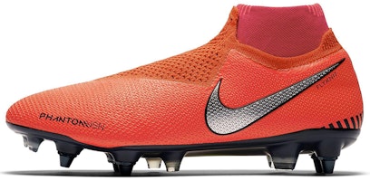 Nike Phantom Vision Elite DF SG-Pro 'Bright Crimson' AO3264-600 Nike Phantom Vision Elite DF SG-Pro 'Bright Crimson' AO3264-600