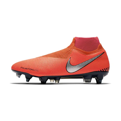 Nike Phantom Vision Elite DF SG-Pro 'Bright Crimson'