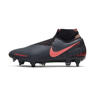 Nike Phantom Vision Elite DF SG Pro AC 'Grey Bright Mango'