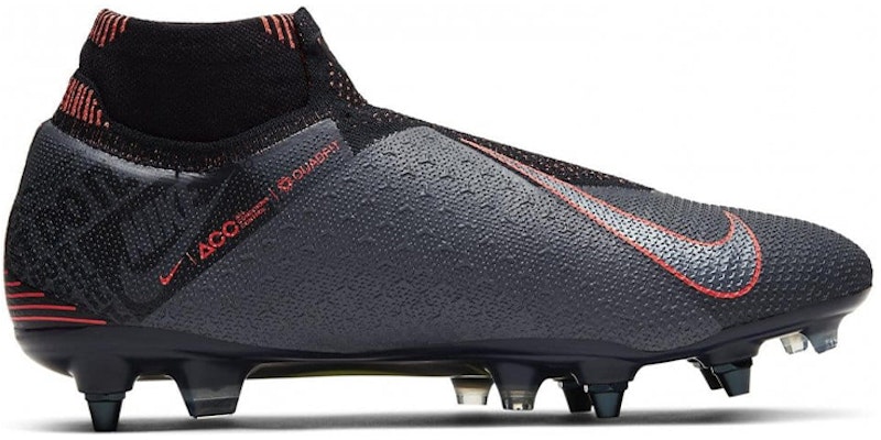 Nike Phantom Vision Elite DF SG Pro AC 'Gris Mango Brillante' AO3264-080 Order Nike Phantom Vision Elite DF SG Pro AC 'Gris Mango Brillante' AO3264-080