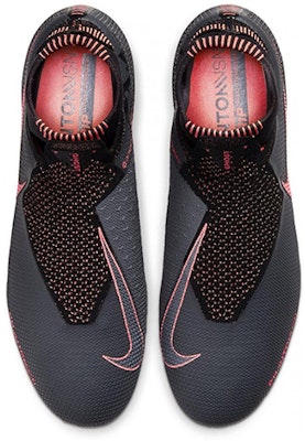 Nike Phantom Vision Elite DF SG Pro AC 'Gris Mango Brillante' AO3264-080 Shop Nike Phantom Vision Elite DF SG Pro AC 'Gris Mango Brillante' AO3264-080