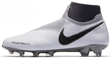 Nike Phantom Vision Elite Dynamic Fit FG 'Pure Platinum' AO3262-060 Nike Phantom Vision Elite Dynamic Fit FG 'Pure Platinum' AO3262-060
