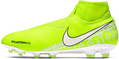 Nike Phantom Vision Elite Dynamic Fit FG 'Volt' AO3262-717 Nike Phantom Vision Elite Dynamic Fit FG 'Volt' AO3262-717