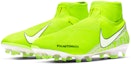 Lookbook Nike Phantom Vision Elite Dynamic Fit FG 'Volt' - Kasut Bola Nike Phantom Volt AO3262-717