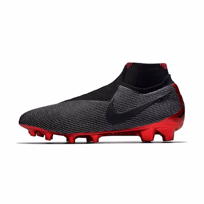 Nike Phantom Vision Elite FG 'Black Challenge Red'