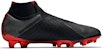 Nike Phantom Vision Elite FG 'Hitam Challenge Merah' AR6185-001