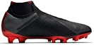 Order Nike Phantom Vision Elite FG 'Hitam Challenge Merah' AR6185-001
