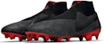 Nike Phantom Vision Elite FG 'Hitam Challenge Merah' AR6185-001