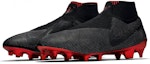 Lookbook Nike Phantom Vision Elite FG 'Hitam Challenge Merah' AR6185-001