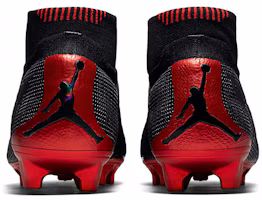 Purchase Nike Phantom VSN Elite DF FG 硬地足球鞋 黑紅色