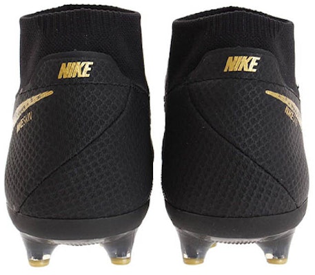 Nike Phantom Vision Pro DF AG 'Black Gold' AO3089-077 Shop Nike Phantom Vision Pro DF AG 'Black Gold' AO3089-077