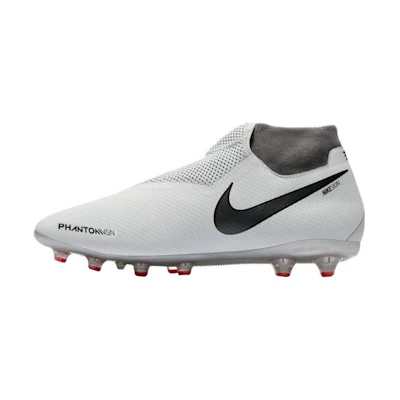Nike Phantom Vision Pro DF AG 'Grey Red'