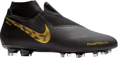 Nike Phantom Vision Pro DF FG 'Black Gold' AO3266-077 Nike Phantom Vision Pro DF FG 'Black Gold' AO3266-077