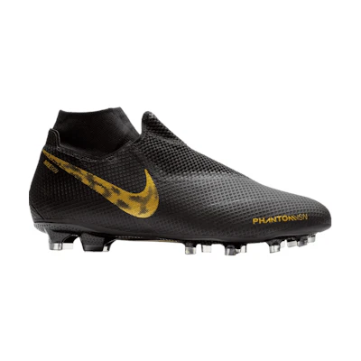 Nike Phantom Vision Pro DF FG 'Black Gold'