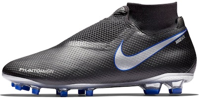 Nike Phantom Vision Pro DF FG 'Black Racer Blue' AO3266-004 Nike Phantom Vision Pro DF FG 'Black Racer Blue' AO3266-004