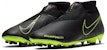 Nike Phantom Vision Pro DF FG 'Hitam Volt' AO3266-007