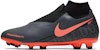 Nike Phantom Vision Pro DF FG 'Kelabu Gelap Oren Terang' AO3266-080