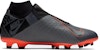 Nike Phantom Vision Pro DF FG 'Kelabu Gelap Oren Terang' AO3266-080