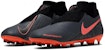 Nike Phantom Vision Pro DF FG 'Kelabu Gelap Oren Terang' AO3266-080