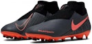 Lookbook Nike Phantom Vision Pro DF FG 'Kelabu Gelap Oren Terang' AO3266-080
