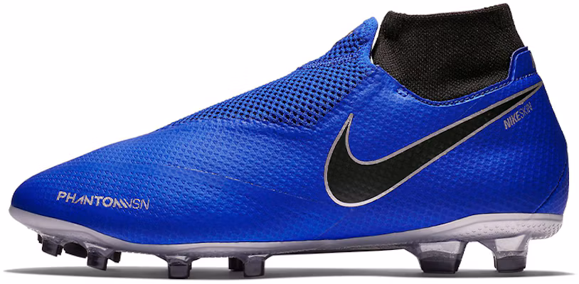 Nike Phantom VSN PRO DF FG 硬地足球鞋 藍色 Buy Nike Phantom VSN PRO DF FG 硬地足球鞋 藍色