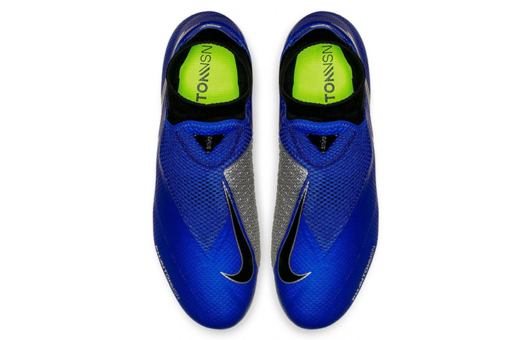Purchase Nike Phantom VSN PRO DF FG 硬地足球鞋 藍色