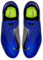 Purchase Nike Phantom VSN PRO DF FG 硬地足球鞋 藍色
