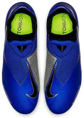 Nike Phantom VSN PRO DF FG 硬地足球鞋 藍色 Purchase Nike Phantom VSN PRO DF FG 硬地足球鞋 藍色
