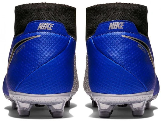 Nike Phantom VSN PRO DF FG 硬地足球鞋 藍色 Details for Nike Phantom VSN PRO DF FG 硬地足球鞋 藍色