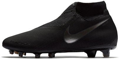 Nike Phantom Vision Pro DF FG 'Triple Black' AO3266-001 Nike Phantom Vision Pro DF FG 'Triple Black' AO3266-001