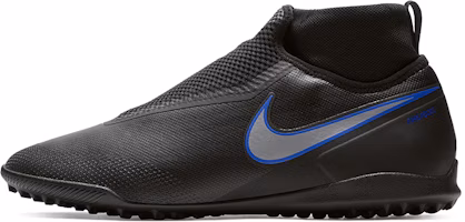 Nike Phantom Vision Pro DF TF 'Black Blue' AO3277-004 Nike Phantom Vision Pro DF TF 'Black Blue' AO3277-004