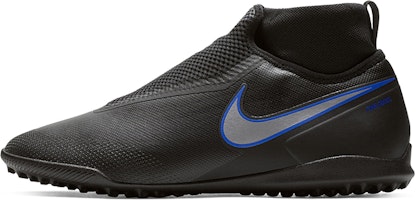 Nike Phantom Vision Pro DF TF 'Black Blue' AO3277-004 Nike Phantom Vision Pro DF TF 'Black Blue' AO3277-004