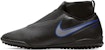 Nike Phantom Vision Pro DF TF 'Hitam Biru' AO3277-004