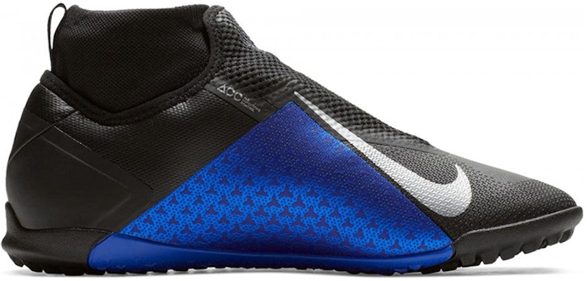 Nike Phantom Vision Pro DF TF 'Black Blue' AO3277-004 Order Nike Phantom Vision Pro DF TF 'Black Blue' AO3277-004